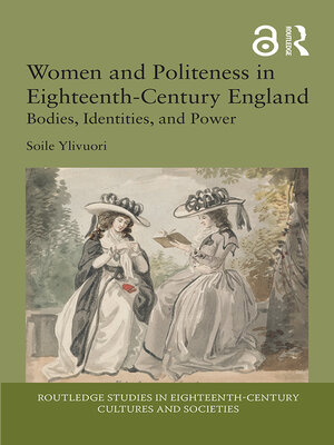 cover image of Women and Politeness in Eighteenth-Century England